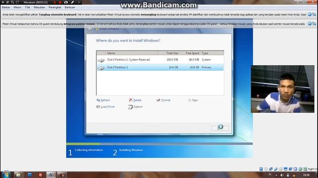 Tutorial download OS Windows 7 32 bit ala ennal ganteng смотреть онлайн