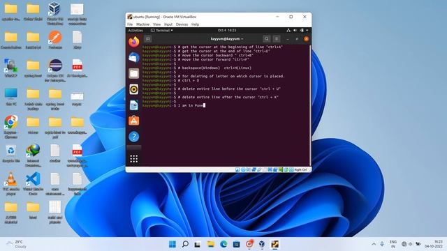 How To Use Keyboard Shortcuts In Linux Terminal ? #linux смотреть онлайн