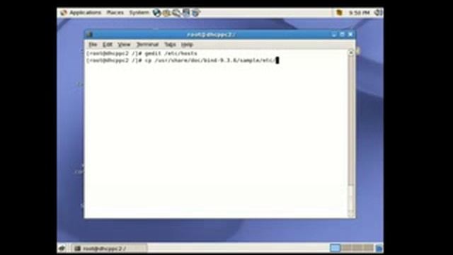 dns centos смотреть онлайн
