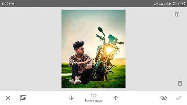 Best editing on snapseed & picsart,simple tricks ||Snapseed смотреть онлайн