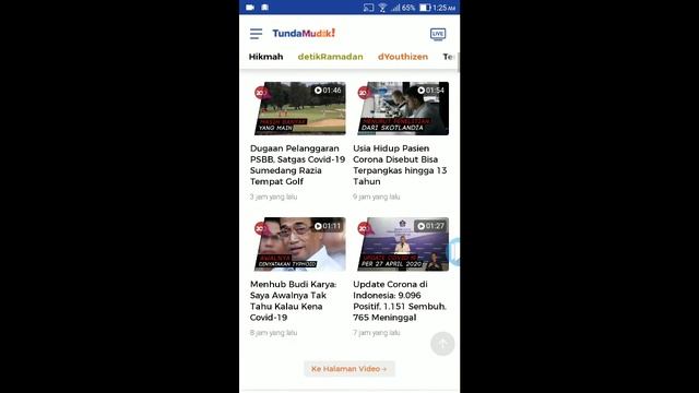 Cara Menggunakan Page Maker untuk download artikel dari website смотреть онлайн