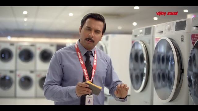 Vijay Sales Washing Machine смотреть онлайн