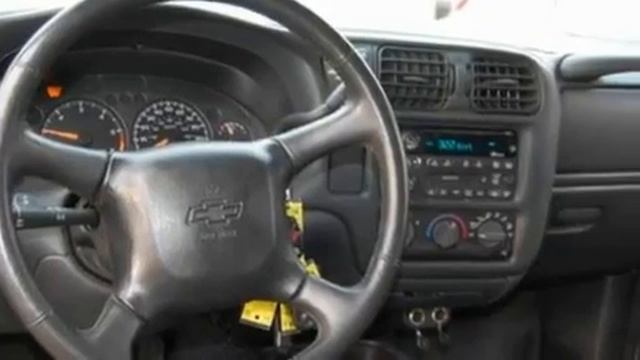 2002 CHEVROLET S-10 PICKUP Detroit MI смотреть онлайн