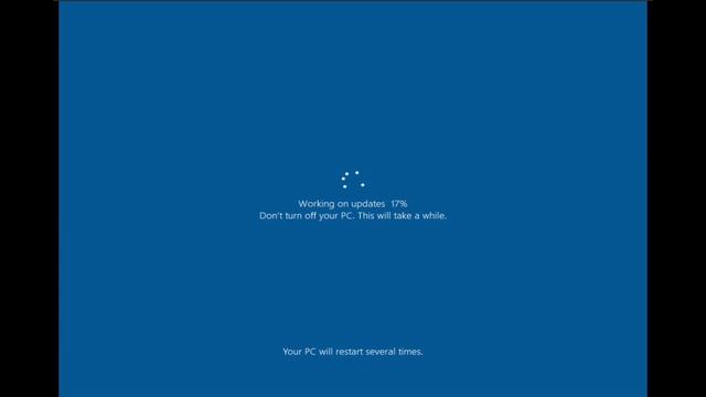 Installing Windows 10 build 18237 смотреть онлайн