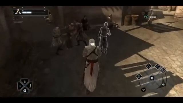 Assassin's Creed on HD4850 [GamePlayer] смотреть онлайн