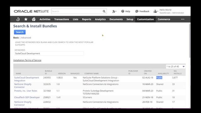 SuiteScript Tutorial - Visual Studio Code Setup 2023, SuiteCloud IDE смотреть онлайн