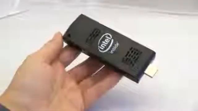 Intel Compute Stick смотреть онлайн