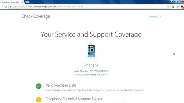 जानिए कैसे iPHONE की वारंटी पता करे| Check warranty of your phone online смотреть онлайн