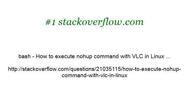 How-To Run VLC In Linux смотреть онлайн