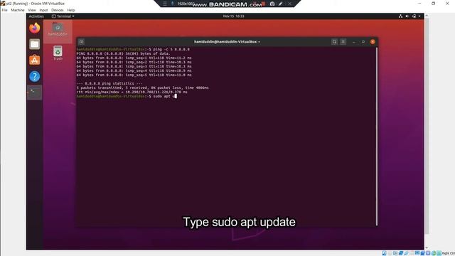 Manage basic network interface and SSH in Ubuntu смотреть онлайн
