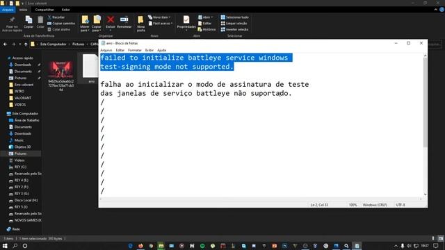 COMO RESOLVER ERRO DO VALORANT? (MÉTODO NOVO!)2020-2021 смотреть онлайн