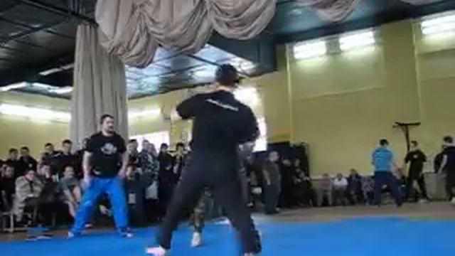 12.12.2010 Open Russia Knifefighting Championship
