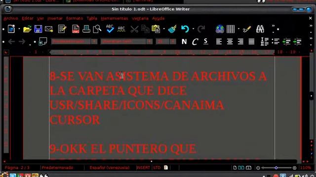 TUTORIAL DE COMO CAMBIARLE LA APARIENCI A TU PUNTERO RN (CANAIMA) смотреть онлайн