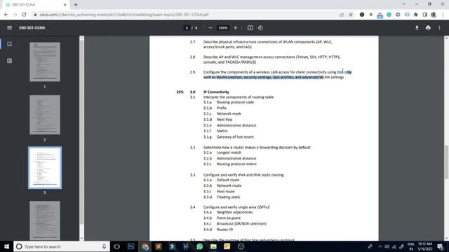 CCNA 200-301 Full course | Introduction to Course | Network Engineer смотреть онлайн