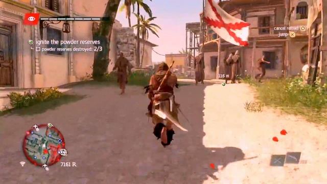 Assassin's Creed 4: A Thrilling Experience PT 108 смотреть онлайн
