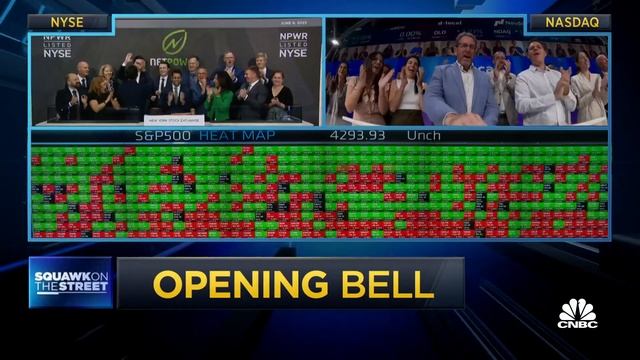 Opening Bell: June 9, 2023 смотреть онлайн