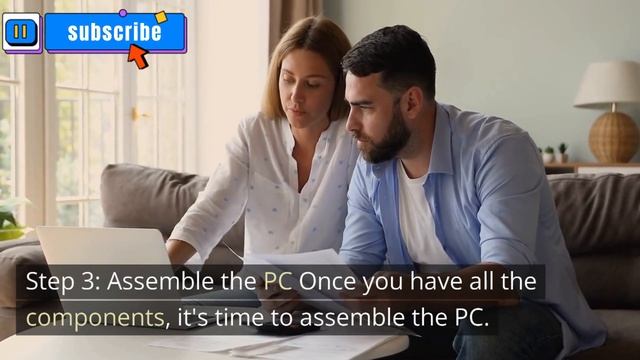 How to main things to take care of when building a computer PC смотреть онлайн