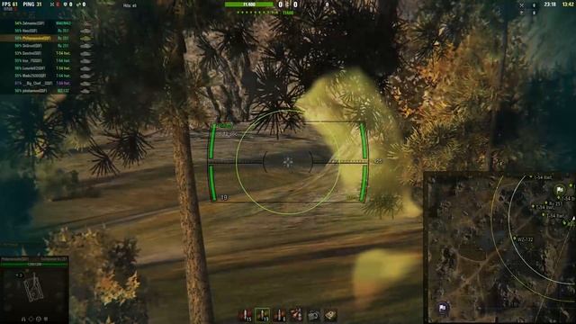 World of Tanks CW || QSF vs WEBOS Trilogy || смотреть онлайн