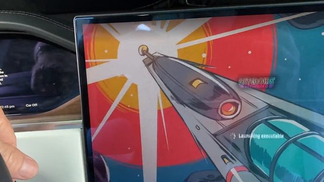 "STEAM Soldier runtime" push broke Asteroids on Tesla cars смотреть онлайн