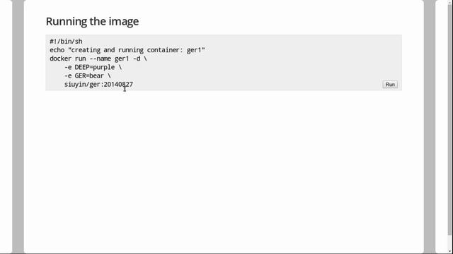 Managing Docker Containers смотреть онлайн