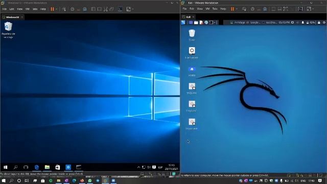 Ethical Hacking - Armitage смотреть онлайн