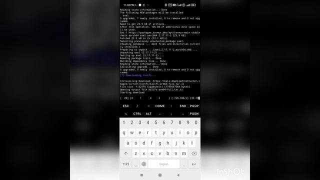 Kali Linux On Android – How To Install Kali Linux On Android Without Root Full Version August 2022 смотреть онлайн