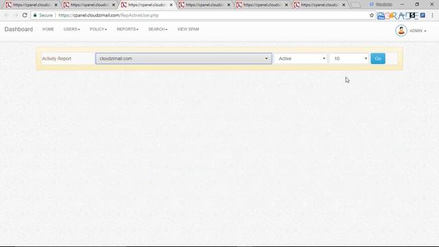 Zimbra-Zimbra Admin Features in 3 Minutes смотреть онлайн
