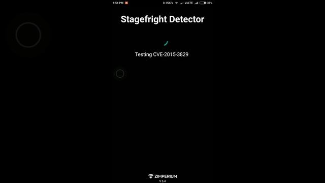 Android Vulnerability Scanning|Stage Fright Detector|Mobile Security Checking смотреть онлайн