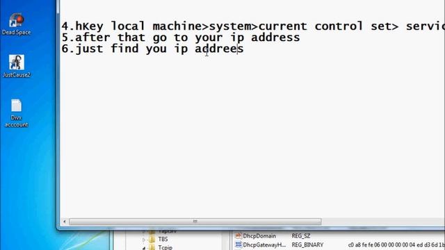 How to decrease ping or latency in windows 7 no downloads! смотреть онлайн