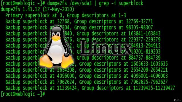 7 Linux Structure смотреть онлайн