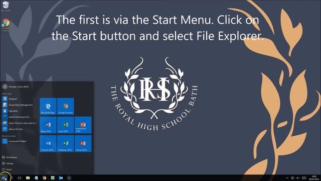 Windows 10 Training смотреть онлайн