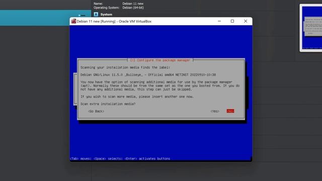 Cara Instalasi Debian 11 pada VirtualBox смотреть онлайн