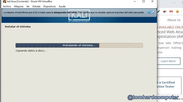 How To Install Kali Linux On Windows 10 Virtualization смотреть онлайн