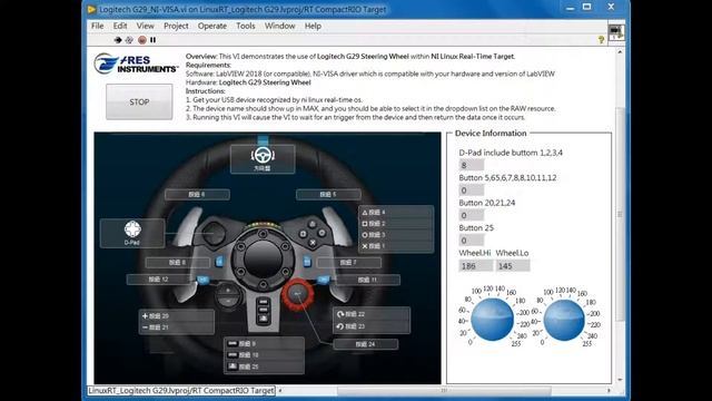 AI-LINKmx for Logitech G29/G920 смотреть онлайн