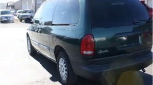 1998 Plymouth Grand Voyager Used Cars Cuba MO