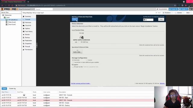 Pengganti CentOS 8 - Almalinux ??? смотреть онлайн