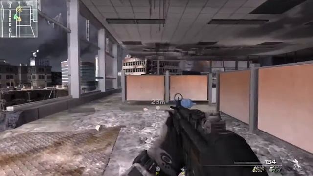 Let's Play Call Of Duty Modern Warfare 3 (SP2) 60 fps смотреть онлайн