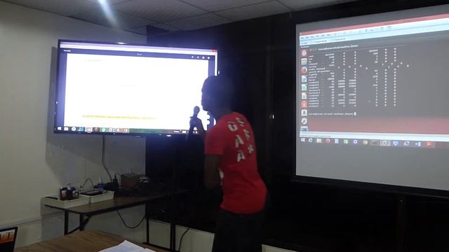 GR5-6 PREPARING FOR LINUX DEMO @ IMITP смотреть онлайн