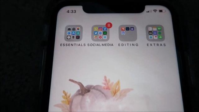 WHAT'S ON MY IPHONE 11 2020 | MY NEW IPHONE смотреть онлайн