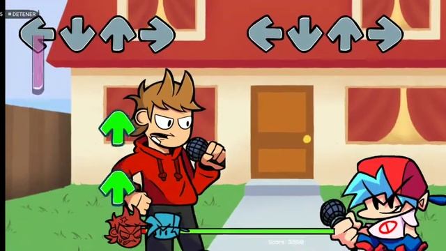 Fnf Tord mobile! / Link in description! смотреть онлайн