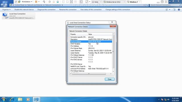 How Perform Reservation in DHCP Server смотреть онлайн
