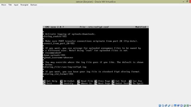 6 Konfigurasi FTP Server смотреть онлайн