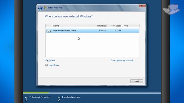 Dicas - Como instalar o Windows 8 Developer Preview - Baixaki смотреть онлайн