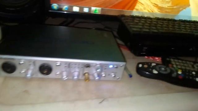 how m audio interface FireWire 410 work's previews 2023 смотреть онлайн
