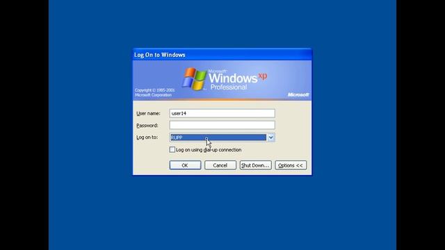 13- Map network drive by path.avi смотреть онлайн