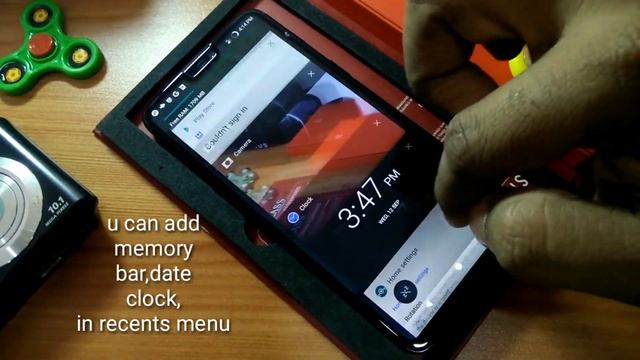 Resurrection Remix Android Oreo 8.1 Rom For One Plus 6 смотреть онлайн