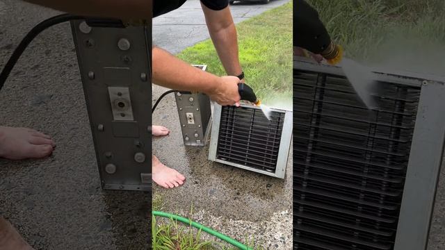 Powerwashing Electrostatic Filters смотреть онлайн