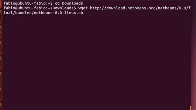 Instalando o NetBeans 8.0 (Ambiente de Desenvolvimento) no Ubuntu Linux смотреть онлайн