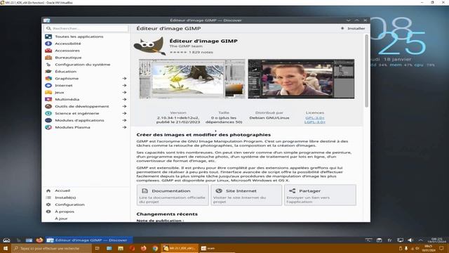 MX 23.1 KDE Linux et des bugs смотреть онлайн