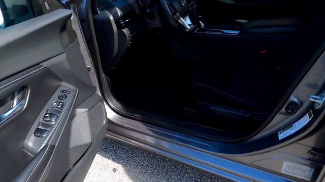 2020 Nissan Sentra SV (Gray) 206971 смотреть онлайн